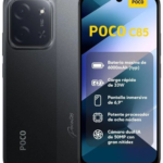 Xiaomi Poco C85 6.9" Dual SIM 6GB/128GB Preto