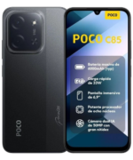 Xiaomi Poco C85 6.9" Dual SIM 6GB/128GB Preto