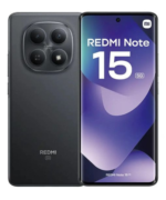 Xiaomi Redmi Note 15 5G 6.77" Dual SIM 8GB/256GB Preto