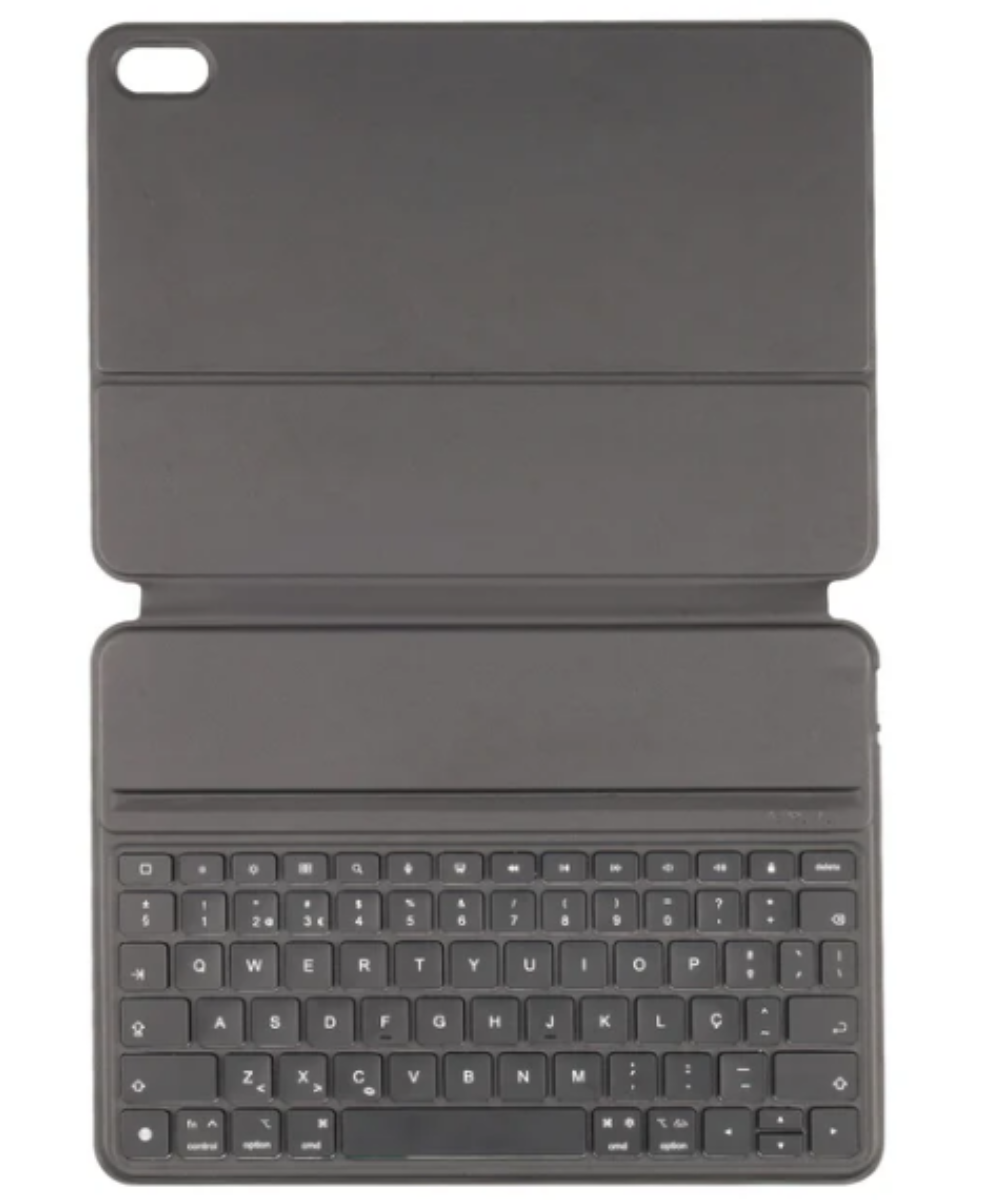 capatecladoipad1011. Capa Teclado iPad 10ª/11ª Geração - Image 1