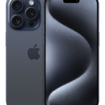 Apple iPhone 15 Pro 6.1" 256GB Azul Titanium - Usado (Grade A)