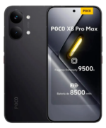 Xiaomi Poco X8 Pro Max 5G 6.83" Dual SIM 12GB/512GB Preto