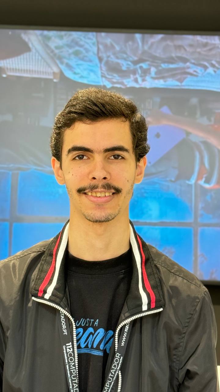 Nuno Farraia comercial e ecommerce da 112 Computador