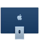 Apple iMac 24" M1 (2021) 8GB 512GB Azul - Usado (Grade A+) - Image 3