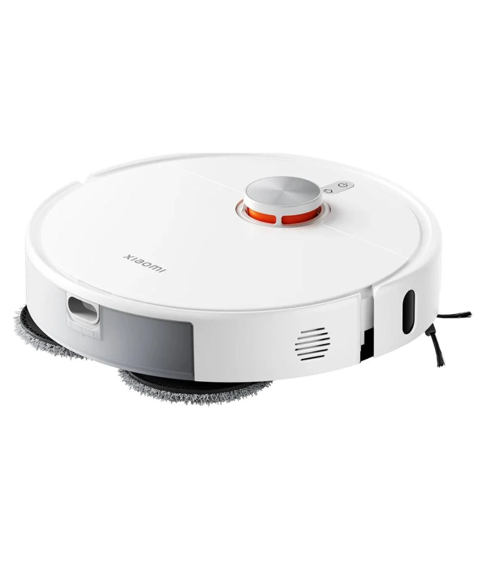 Aspirador Robô Xiaomi S40 Pro 15000Pa Branco Aspirador Robô Xiaomi S40 Pro 15000Pa 5200 mAh BHR089REU Branco - Image 1