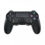 Comando para PS4 Compatível Wireless Preto