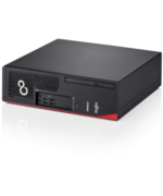 Computador Fujitsu Esprimo D538 (Grade B) i3-9100 8GB 240GB 14" FHD W11P - Image 2