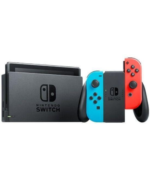Consola Nintendo Switch Neon (Grade A+) - Image 2