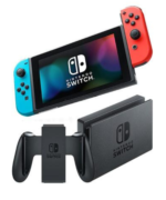 Consola Nintendo Switch Neon (Grade A+) - Image 3