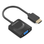 Conversor Aisens A122-0947 HDMI para VGA 15cm Preto