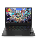 HP OMEN 16-xf0002np (Grade A+)  AMD Ryzen 7 7840HS/16GB/512GB SSD/RTX4070/16.1" W11