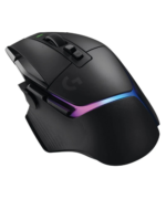 Logitech G502 X Plus Lightspeed RGB Wireless 25600DPI Gaming Preto (Grade A)