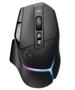 Logitech G502 X Plus Lightspeed RGB Wireless 25600DPI Gaming Preto (Grade A) - Image 2