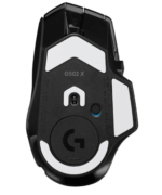 Logitech G502 X Plus Lightspeed RGB Wireless 25600DPI Gaming Preto (Grade A) - Image 6