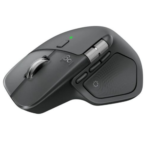 Logitech MX Master 4 Sem Fios RF + Bluetooth 8000 DPI Graphite