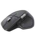 Logitech MX Master 4 Sem Fios RF + Bluetooth 8000 DPI Graphite