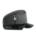 Logitech MX Master 4 Sem Fios RF + Bluetooth 8000 DPI Graphite - Image 3