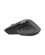 Logitech MX Master 4 Sem Fios RF + Bluetooth 8000 DPI Graphite - Image 4