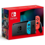 Nintendo Switch Neon V2 (Grade A+)