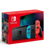 Nintendo Switch Neon V2 (Grade A+)