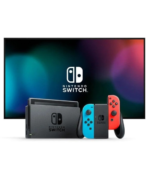 Nintendo Switch Neon V2 (Grade A+) - Image 4