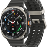 Smartwatch Samsung Galaxy Watch Ultra (2025) 47mm GPS + LTE Cinza Titânio