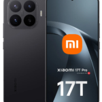 Xiaomi 17T Pro 5G 12GB/512GB Preto