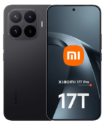 Xiaomi 17T Pro 5G 12GB/512GB Preto