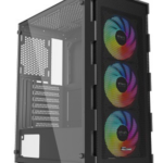 PC Gaming Raptor 55R5V8 Ryzen 5 5600X 16GB 512GB RTX 5050 8GB OC W11