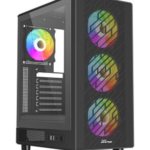PC Gaming Raptor 76R5V1 Ryzen 5 5500 16GB 512GB RX 7600 8GB W11