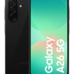 Samsung Galaxy A26 5G 6.7" Dual SIM 6GB/128GB Preto