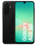 Samsung Galaxy A26 5G 6.7" Dual SIM 6GB/128GB Preto