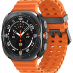 Samsung Galaxy Watch Ultra (2025) 47mm LTE Cinzento Titânio