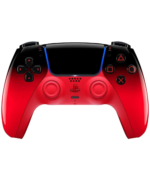 Sony Comando DualSense Techno Red PS5