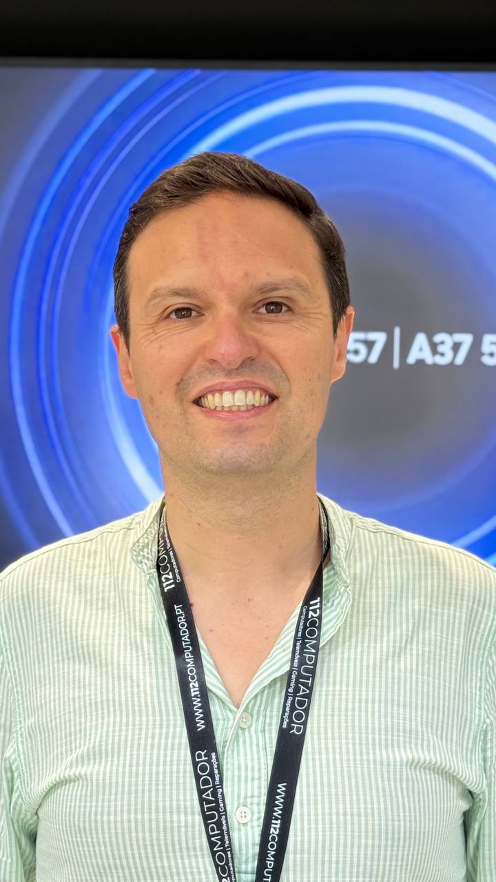 Ricardo Marques CEO e Founder da 112 Computador