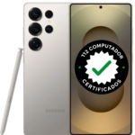 Samsung Galaxy S25 Ultra 5G 6.9" Dual SIM 12/512GB Cinzento Titânio - Usado (Grade A+)