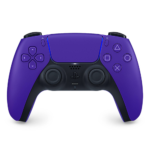 Comando DualSense PS5 Galactic Purple – vista frontal