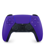 Comando DualSense PS5 Galactic Purple – vista frontal