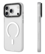Capa Youngkit para iPhone 17 Pro Max TPU Branco com MagSafe - Image 5