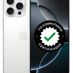 Apple iPhone 16 Pro Max 6.7" 256GB White Titanium - Usado (Grade A)