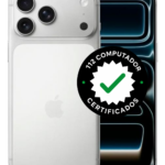 Apple iPhone 17 Pro Max 6.9" 256GB eSim Silver - Usado (Grade A-)
