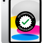 Apple iPad 10.ª Geração 10.9" 64GB Wi-Fi Silver – Usado (Grade A)
