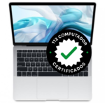 Macbook Air 13" M1 8GB 256GB Silver - Usado (Grade A)