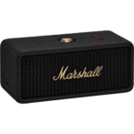 Coluna Portátil Bluetooth Marshall Emberton III - Preto | Bronze