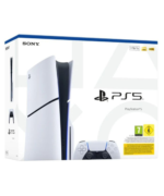 Consola Sony PlayStation 5 Slim Standard Edition 1TB SSD
