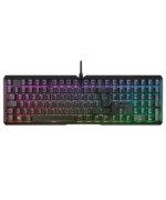 Teclado Mecânico CHERRY XTRFY MX 3.1 RGB Gaming Corded PT Preto CHERRY MX2A Red Switch