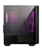 MSI MAG Forge M100R Micro-ATX RGB Preta - Image 2