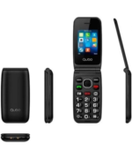 Telemóvel Qubo Neo2NW 4G Base Preto - Image 3