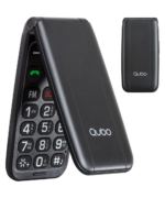 Telemóvel Qubo Neo2NW 4G Base Preto - Image 2