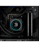 Memória RAM Corsair Vengeance 16GB (2x8GB) DDR5 5200MHz CL40 Cinzento - Image 3
